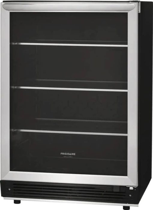 Frigidaire Gallery 5.3 Cu. Ft. Stainless Frame Beverage Center - Image 4
