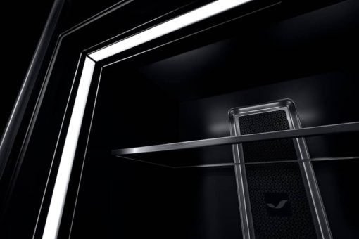 JennAir ADA 30" Panel Ready Right-Hinge Built-In Refrigerator Column - Image 7