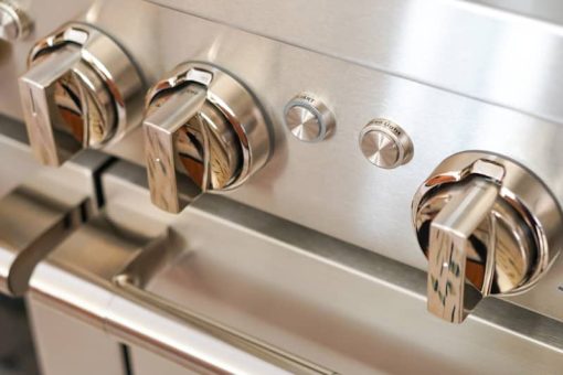 JennAir RISE 48" Stainless Steel Professional-Style Dual-Fuel Range With Chrome-Infused Griddle - Image 20