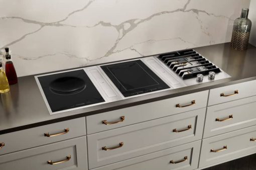 JennAir 15" Stainless Steel 2-Burner Gas Cooktop - Image 6