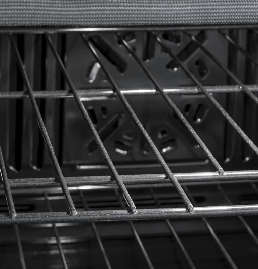 GE 27" Black Built-In Convection Single Wall Oven - Image 6