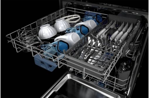Maytag 24" Fingerprint Resistant Stainless Steel Top Control Dishwasher With Third Level Rack And Dual Power Filtration - Image 6