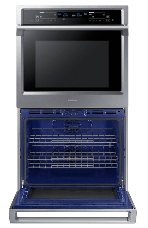 Samsung 30" Stainless Steel Double Wall Oven - Image 6