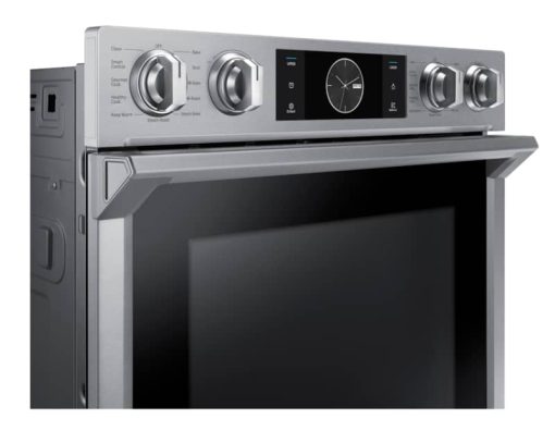 Samsung 30" Stainless Steel Double Wall Oven - Image 6
