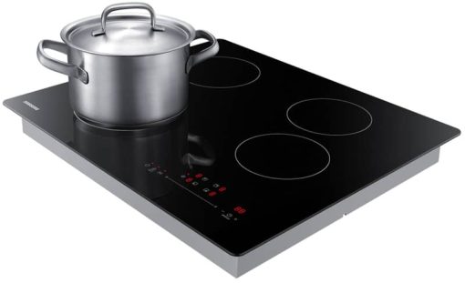 Samsung 24" Black Radiant Electric Cooktop - Image 6