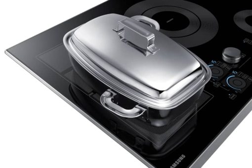 Samsung ADA 30" Stainless Steel Smart Induction Cooktop - Image 6
