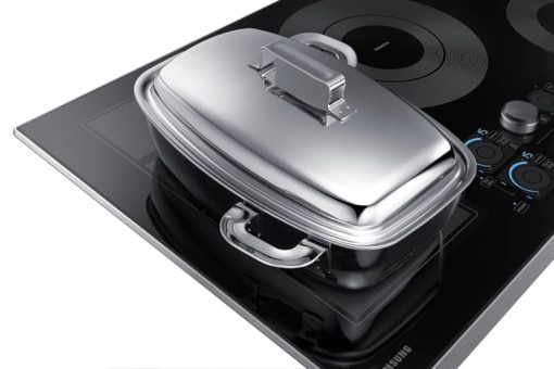 Samsung ADA 36" Stainless Steel Smart Induction Cooktop - Image 6