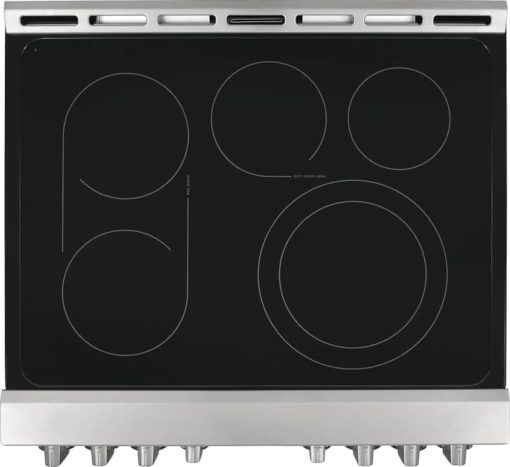 Frigidaire Professional ADA 30" Stainless Steel Electric Range With Air Fry - Image 6