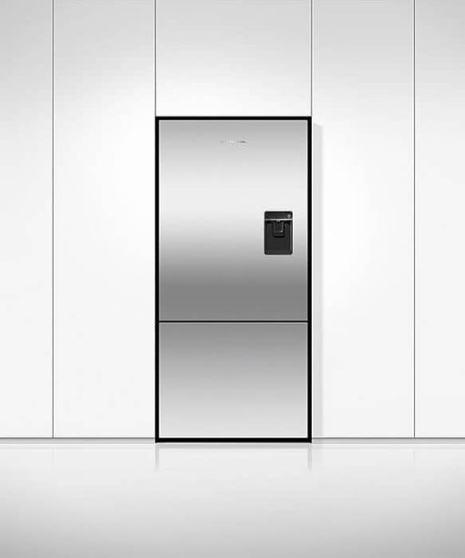 Fisher & Paykel Series 5 17.5 Cu. Ft. Stainless Steel Right-Hinge Freestanding Refrigerator Freezer - Image 6