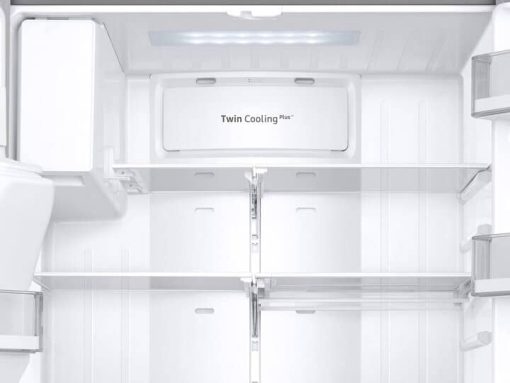 Samsung ADA 28 Cu. Ft. Fingerprint Resistant Stainless Steel 3-Door French Door Refrigerator With CoolSelect Pantry - Image 6