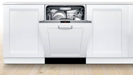 Bosch 800 Series 24" Panel Ready Dishwasher - Image 7