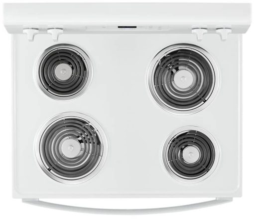 Whirlpool 4.8 Cu. Ft. White Electric Range With Keep Warm Setting - Image 6