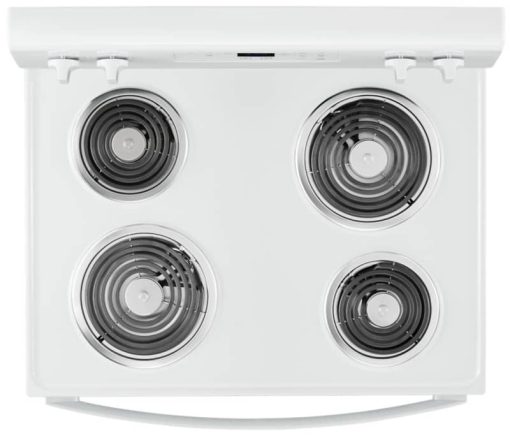 Whirlpool 4.8 Cu. Ft. White Electric Range With Keep Warm Setting - Image 6
