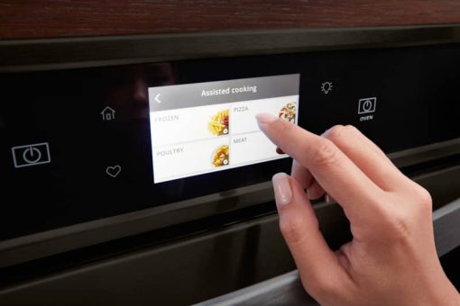 Whirlpool ADA 27" Fingerprint Resistant Black Stainless Smart Single Wall Oven With True Convection Cooking - Image 6