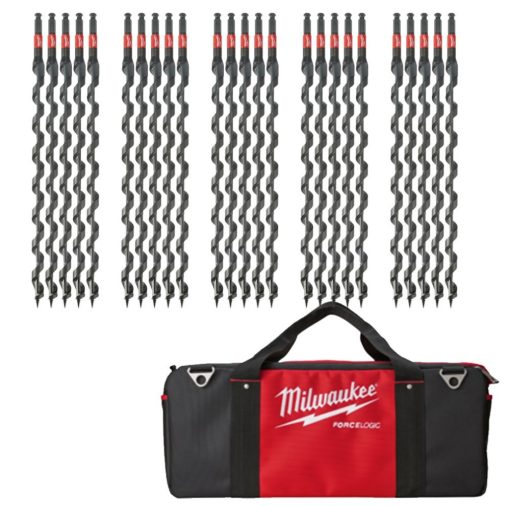 11/16" x 18" Lineman's Utility Auger - 25PK