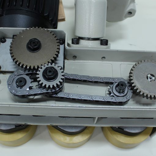 Baileigh PF-3750 Cabinet Power Feeder 220V 1 Phase 0.5HP 4 Speed - Image 2