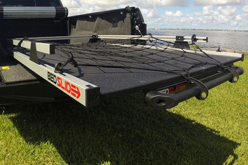 Bed Slides - 5.4 Ft. Toyota Tacoma and 5.4 Ft. Dodge Dakota - Image 4