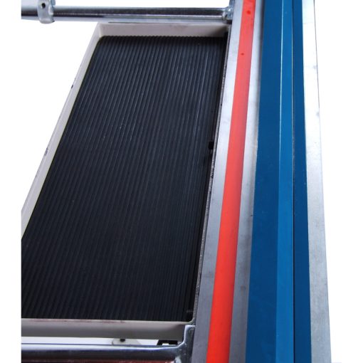 Baileigh BB-4816M Magnetic Sheet Metal Brake 220V 1 Phase 48" - Image 2