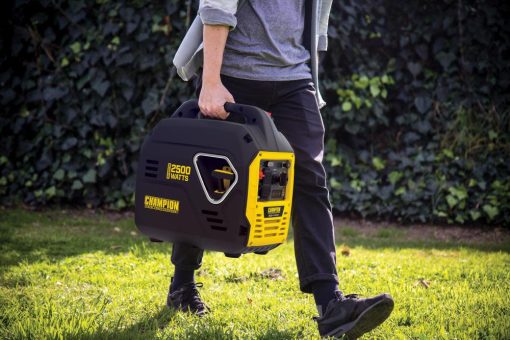 Champion 2500-Watt Ultralight Portable Inverter Generator with USB Ports - Image 7