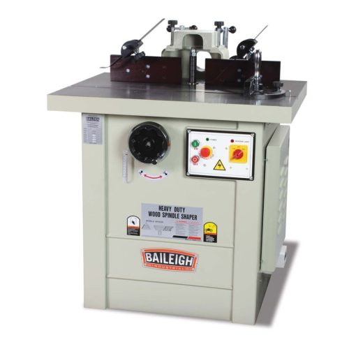 Baileigh SS-3528 Spindle Shaper 220V 1 Phase 5HP 28"