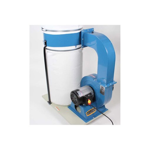 Baileigh DC-1650B Bag Style Dust Collector 220V 1 Phase 2HP - Image 2