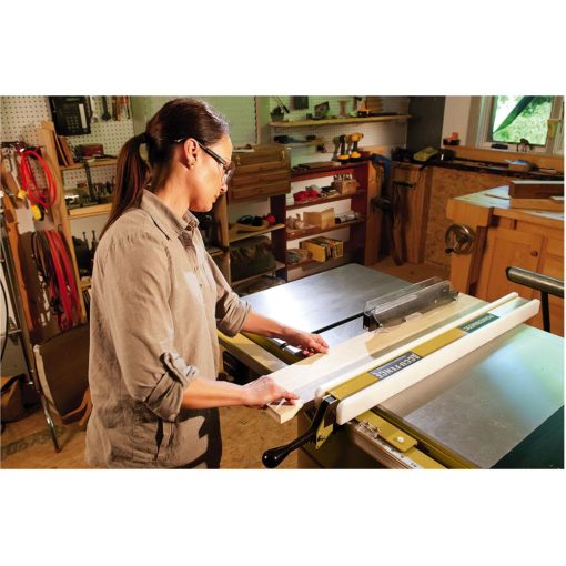 1-3/4 HP 1PH Cabinet Table Saw w/52 In. Accu-Fence System - Image 3