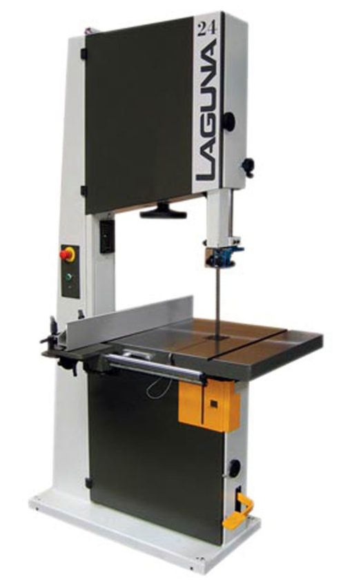 LT24 HD Italian Bandsaw - Image 3