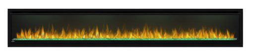 Alluravision™ 100 Deep Depth Electric Fireplace - Image 6