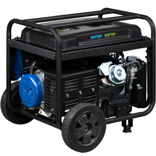 Westinghouse 9500-Watt Dual Fuel Generator with Remote Start - Image 4