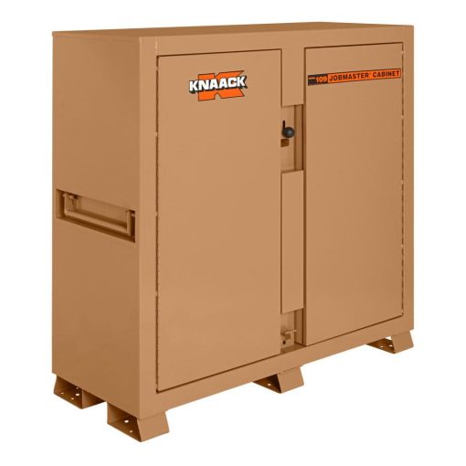 JOBMASTER® Cabinet, 47.5 Cu. Ft. Steel Jobsite Box