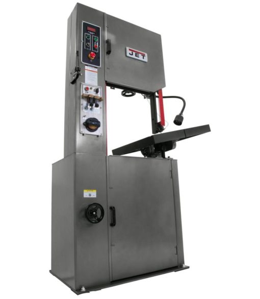 VBS-2012 20 In. Vertical Bandsaw, 2 HP, 230/460 V, 3 Ph, 230/460 V - Image 8