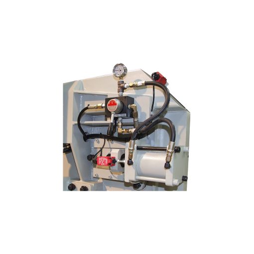 Baileigh BS-360SA Horizontal Band Saw Semi-Auto 220V 3 Phase - Image 2