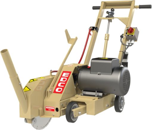 14" Upcut Concrete and Asphalt Saw (Electric)