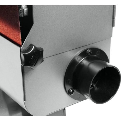 8-Inch Variable Speed Industrial Grinder and 2 x 48 Belt Sander - Image 4