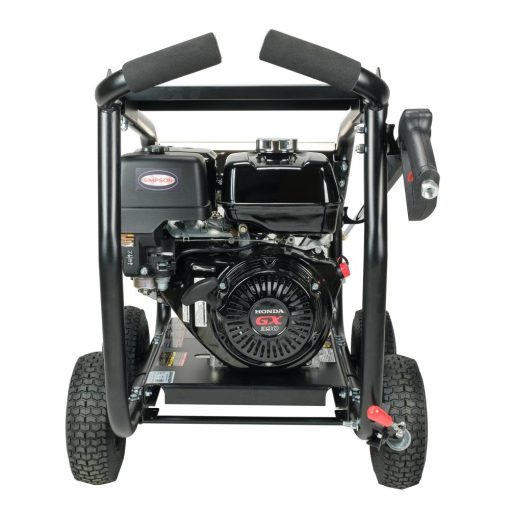 Simpson Super Pro Roll Cage Cold Water Professional Gas Pressure Washer 4000 PSI - Image 5