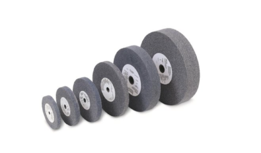 14 In. 30 Grit Grinding Wheel - Image 2