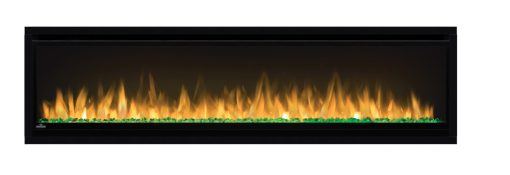 Alluravision™ 60 Slimline Electric Fireplace - Image 8