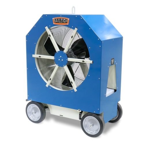 Baileigh 30" 110V 1/2HP 8462 CFM BCF-3019 Atomized Cooling Fan