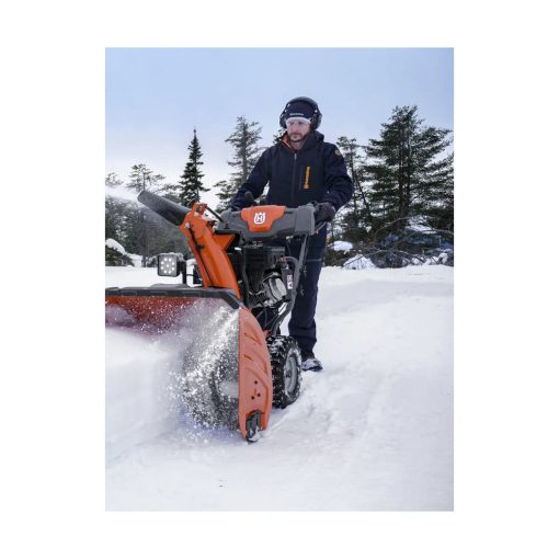Husqvarna ST 330 Residential Snow Blower 30" 369cc - Image 6
