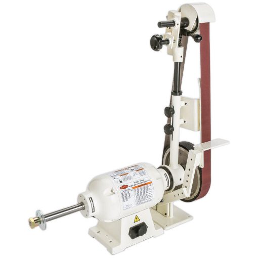 Knife Belt Sander/Buffer
