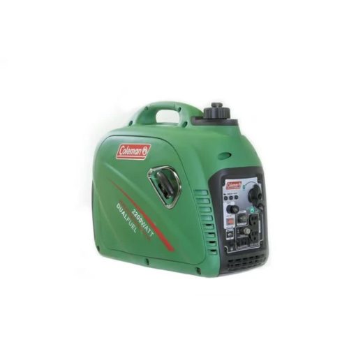 Coleman Dual Fuel Inverter Generator 2200W - Image 3