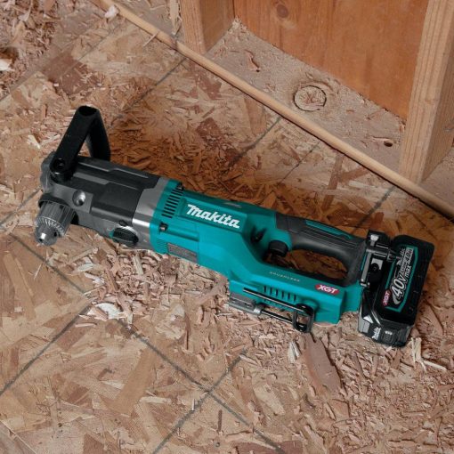 Makita 40V max XGT 1/2" Right Angle Drill Brushless Cordless Kit - Image 2