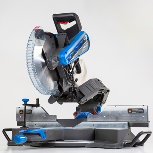 12" Dual Bevel Sliding Cruzer Miter Saw - Image 2