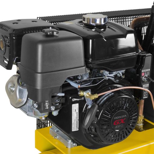 30-Gallon 175-PSI Gas Horizontal Air Compressor - Image 3