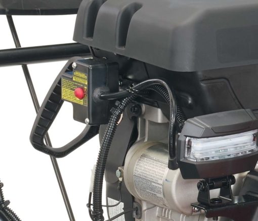 Power Max HD 1232 OHXE Snow Blower - Image 6