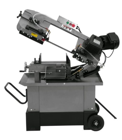 HVBS-710SG 7 x 10.5 Shearable Miter Bandsaw - Image 2