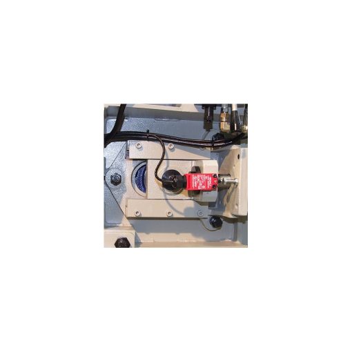 Baileigh BS-360SA Horizontal Band Saw Semi-Auto 220V 3 Phase - Image 3