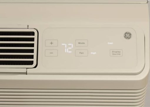GE Zoneline 11,900 BTU 11.6 EER 265V Wall Air Conditioner - Image 7