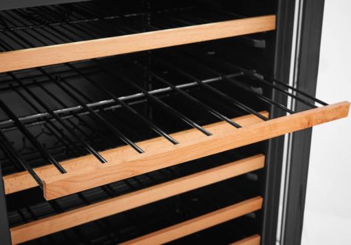 Frigidaire Gallery 5.3 Cu. Ft. Stainless Frame Wine Cooler - Image 6