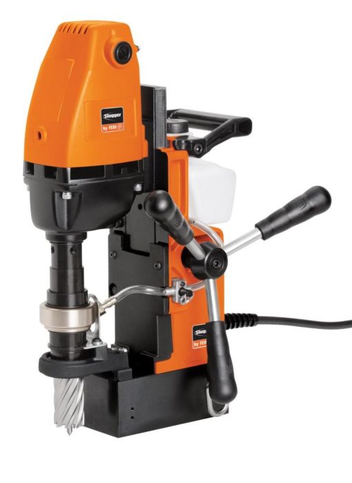 JHM USA101 SLUGGER Magnetic Drill 1-1/2 In. Capacity
